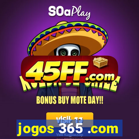 jogos 365 .com